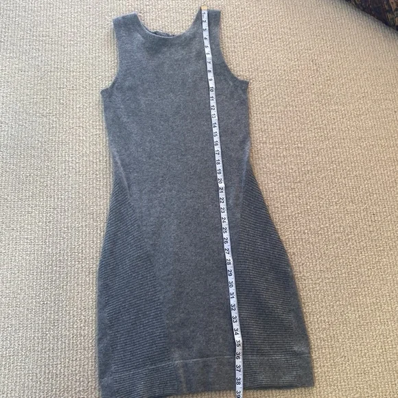 Christopher Fischer Sleveless Cashmere Dress - Picture 5 of 13